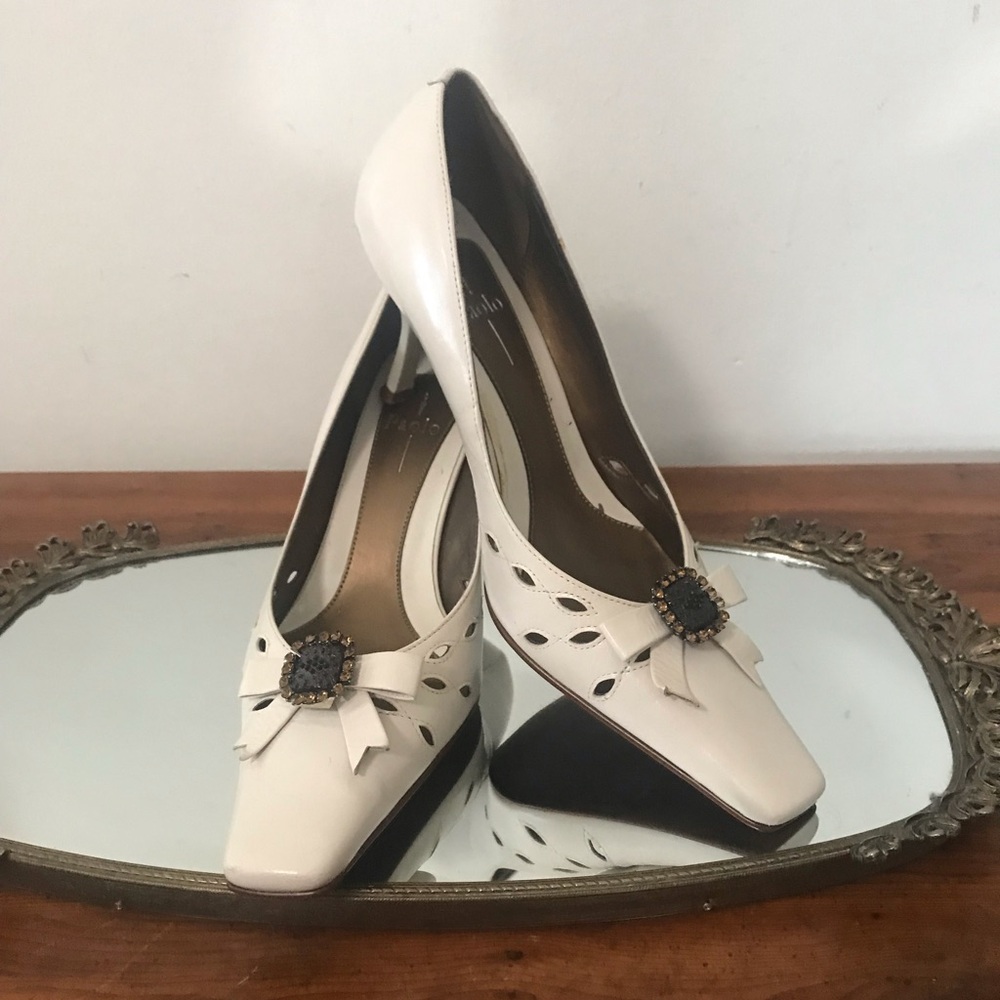 ✔️Ladies Paolo Pumps 🍁
